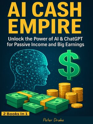 cover image of AI Cash Empire